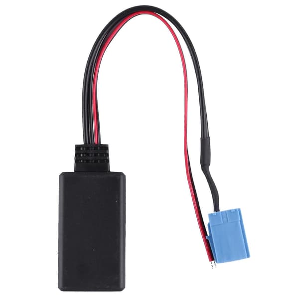 Trådløs Bluetooth Musikadapter Interface til Alfa Romeo 147 156 159 B black