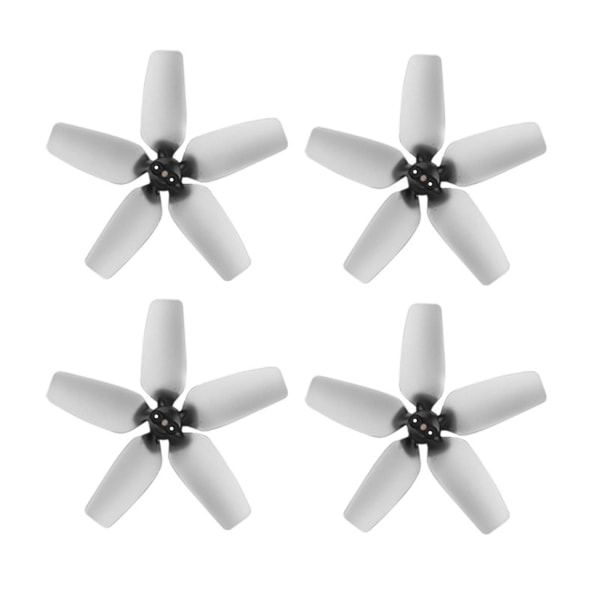 4 par propeller erstatning for Dji Avata Drone fjernkontrolltilbehør Transparent 2 pair