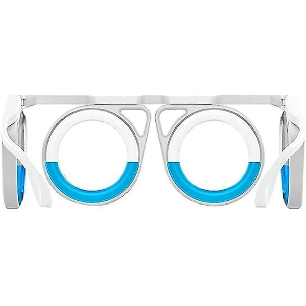 Anti-bevegelsessyke-briller Anti-bevegelsessyke-briller Anti-bevegelsessyke-briller som brukes til reisesyke