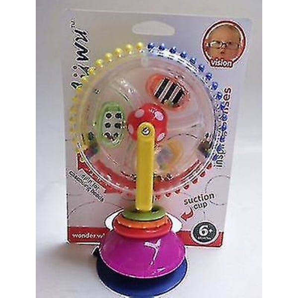 Gammel stil pariserhjul legetøj Baby rangle legetøj