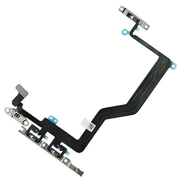 Strömknapp & Volymknapp Flexkabel För Iphone 12 Pro Max