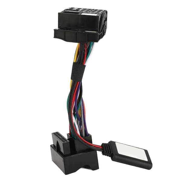 Trådløs bilstereo Bluetooth-adapter 5.0 til Mercedes Benz A-klasse W169 lydsystem