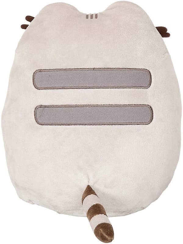 Pusheen Snackable Cookie Stuffed Animal Plush, 9.5