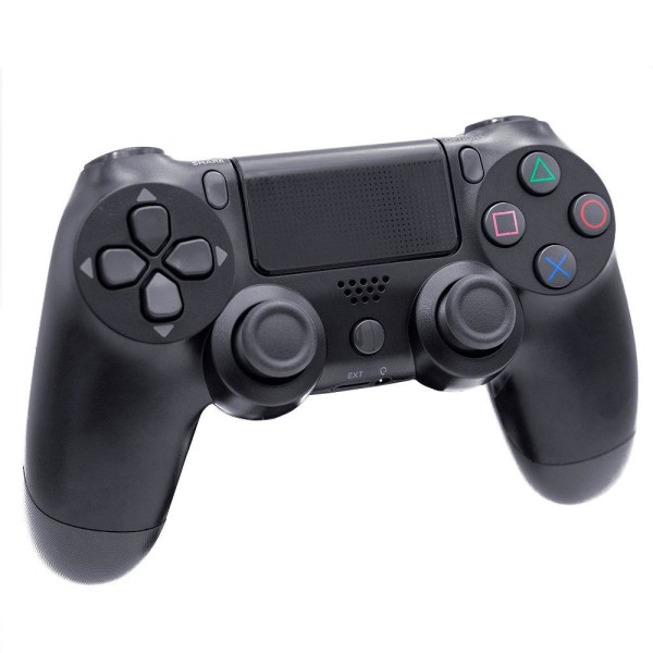PS4-controller DoubleShock til Playstation 4 - trådløs black