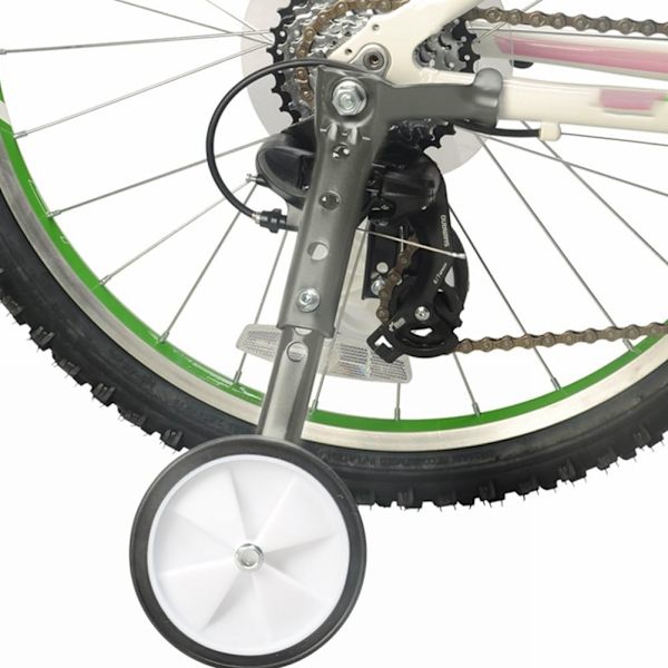 Cykelträningshjul, Universal Barncykel Balans Stabilisator Monterad Kit Cykel Balans Stabilisator Assist