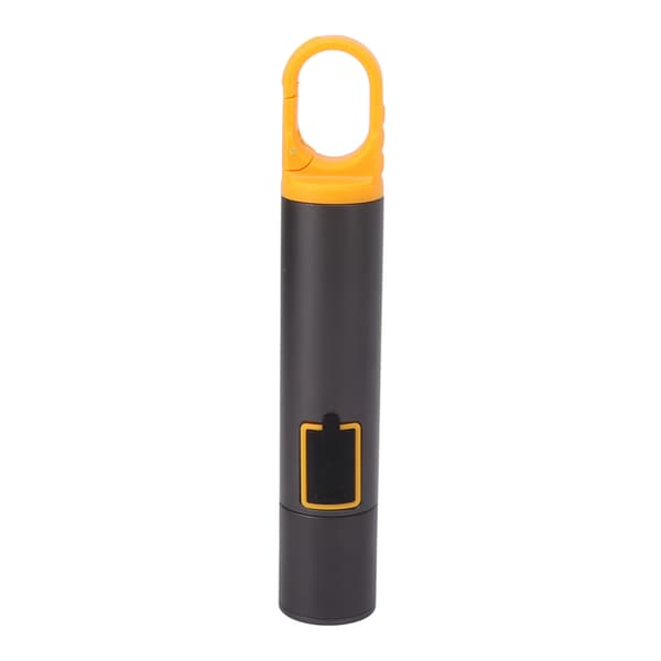 LED Flashlight Rechargeable IPX4 Waterproof 1000lm Battery Capacity Display Flashlight for Outdoor Use