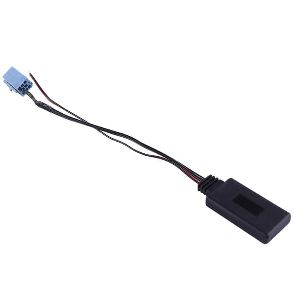 Trådløs Bluetooth Musikadapter Interface til Alfa Romeo 147 156 159 B black