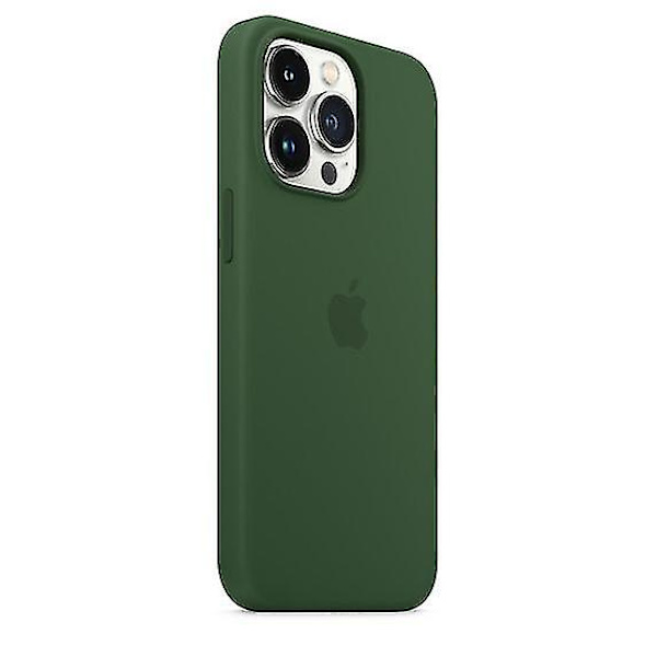 Silikonfodral för iPhone 13 Pro Max 13promax Clover
