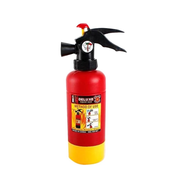 Toys Kids Fire Extinguisher Toy Kids Water Kids Fire Extinguisher Toy Simulation Extinguisher Toy