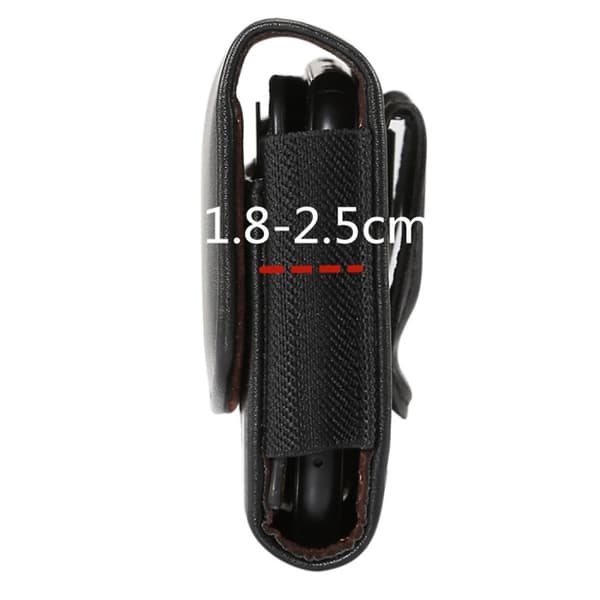 Taljetaske Smartphone 5.7-6.0\" Sort