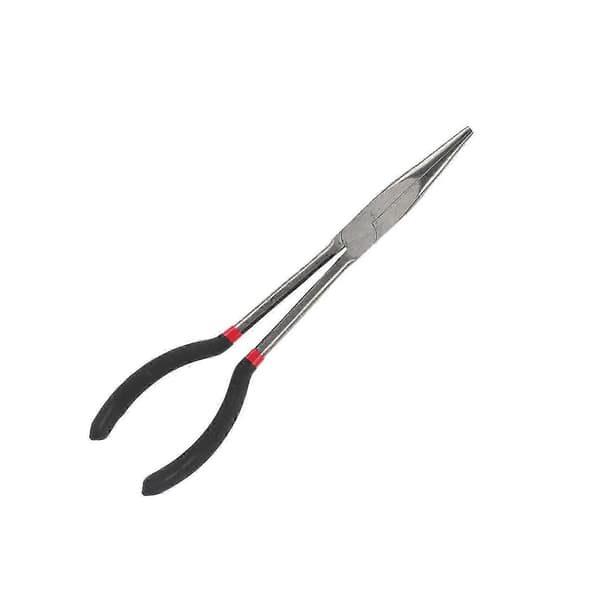 280 mm spisstang i stål med sklisikkert håndtak