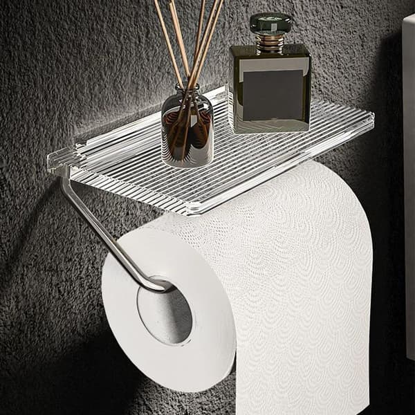 WC-paperitelinepidike WC-paperirullan pidike HOPEA