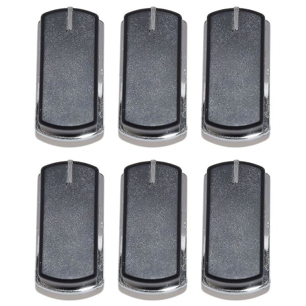 6 x Belling-liesikannen uunin liesituulettimen grilliohjausnuppi 083240900