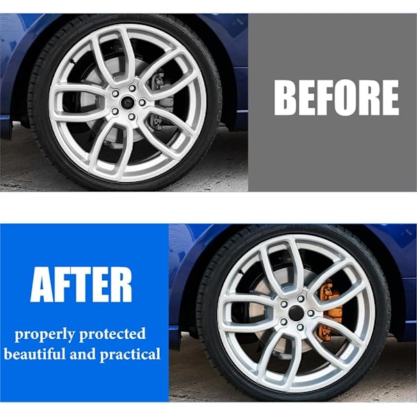 Tyre Center Hub Cover for Auto Universal Wheel Hub Caps Hub Centre Caps 60mm Wheel Centre Cap 4Pcs Wheel Centre Alloy Hub Center Caps black