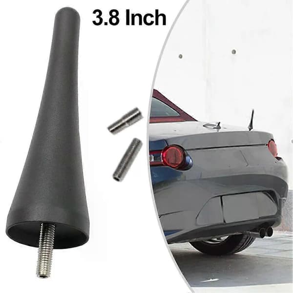38 Bilantenne Radiotilbehør Kort Stubby Antennemast Radiosignalantenne Til Mazda Til MX-5 Til Miata