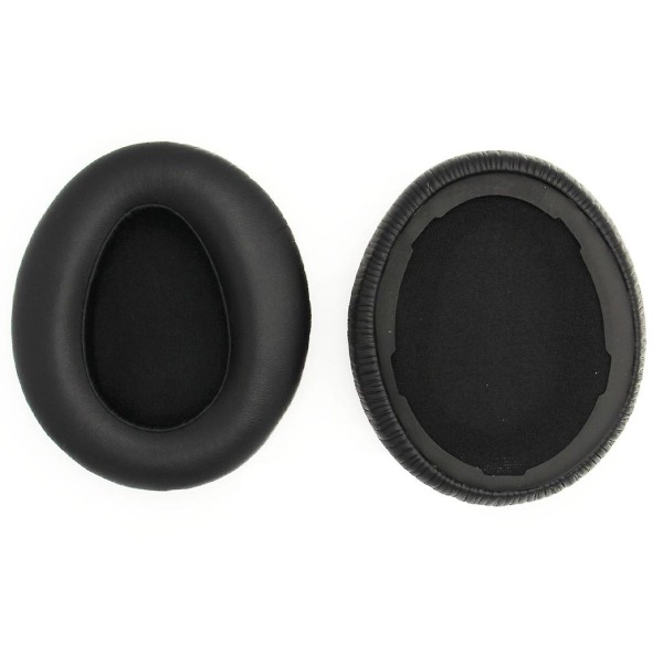 Til Sony- Mdr-10rbt 10rnc 10r hovedtelefoner Elastiske ørepuder Pudebetræk Øreværn