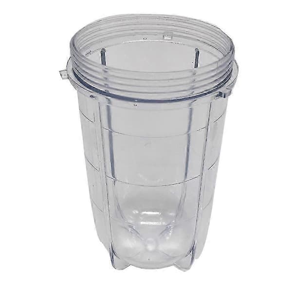2-pak erstatningshøje kopper passer til Magic Blender passer til erstatningshøje kopper