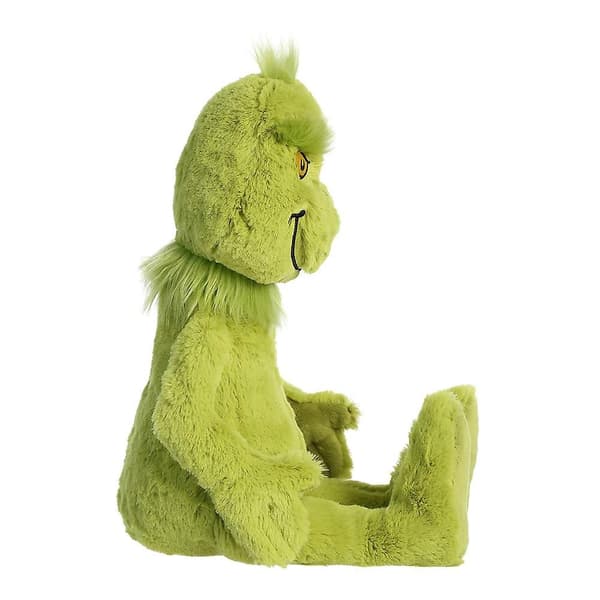 \"Aurora - Dr. Seuss - 16\"\" Grinch Pehmolelu\"