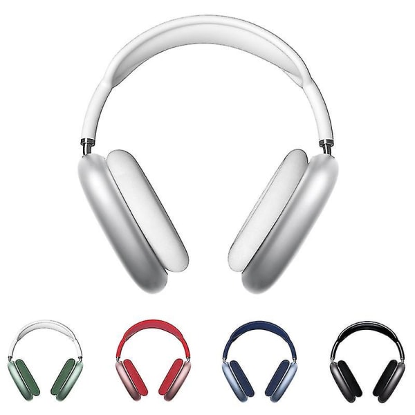 P9max Bluetooth-headset, trådlöst headset för Apple Air Mas Bluetooth-headset Green