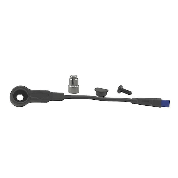 Hastighetssensor för Mid Motor M510 M600 M820 SD021.01 Hastighetsmätare Elcykel Hastighetssensor Black
