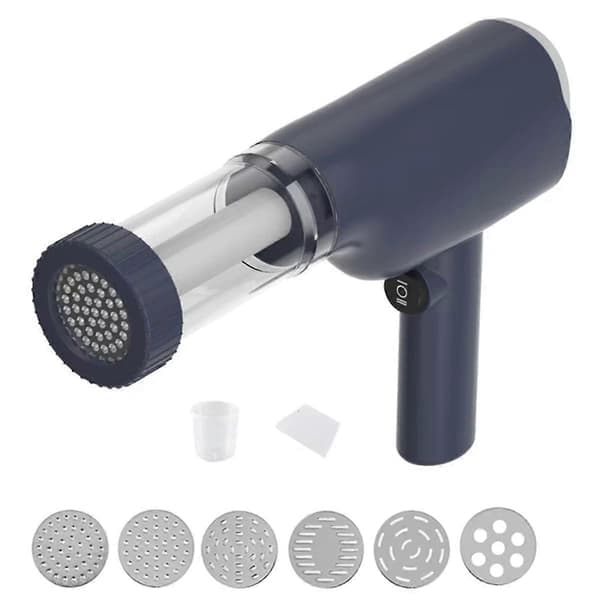 Pasta DoughMaker Cordless Noodle Machine Electric Pasta Maker for Kitchen Accessories Cooking Machine Noodle Cutter