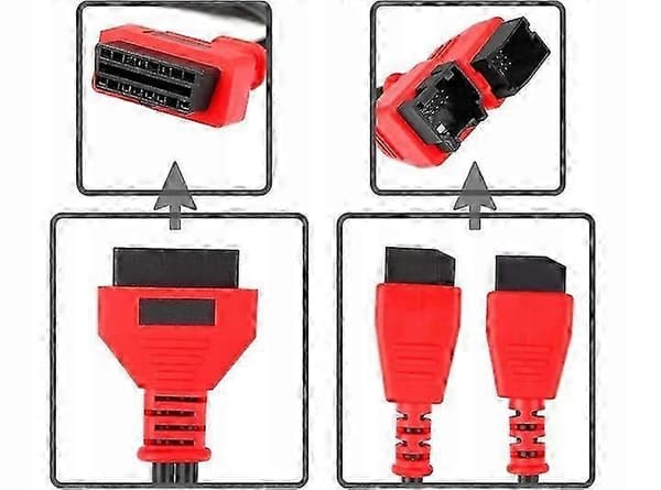 Fiat Sgw Bypass Sikkerhetsgateway Fca Dodge Adapter