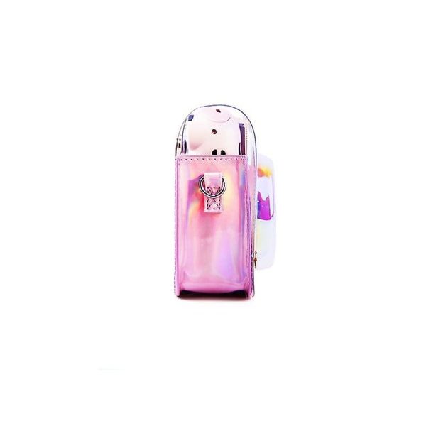Flowerfor Fujifilm Mini 8/mini 8s/mini 9/mini 11/mini 12- Læder kamerataskebetræk Enkelt skulderrem, beskyttende og bærbar taske kompatibel med
