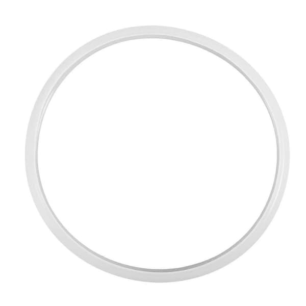 24cm Innerdiameter Klar Gummi Tryckkokare Packning Tätningsring js