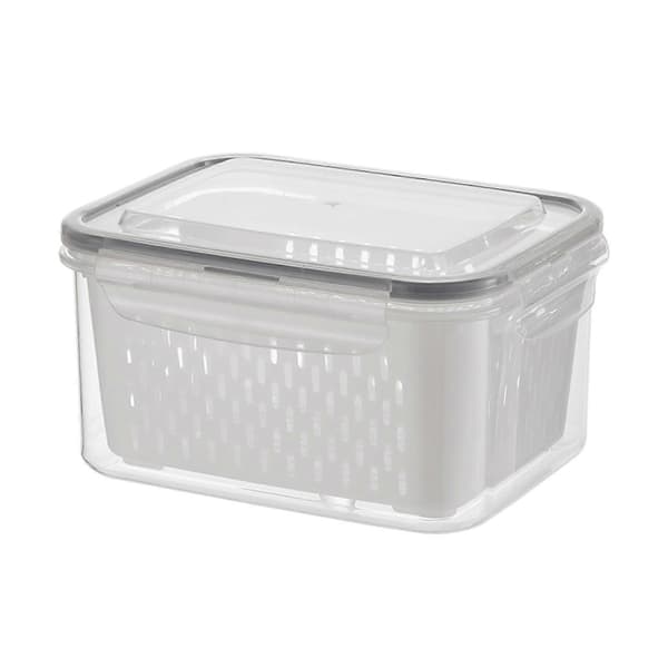 Avtakbar Silboks – for Vask & Oppbevaring – for Hjem & Kontor