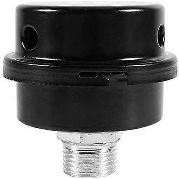 Luftkompressor lyddæmperfilter (1/2\" gevind 20mm)