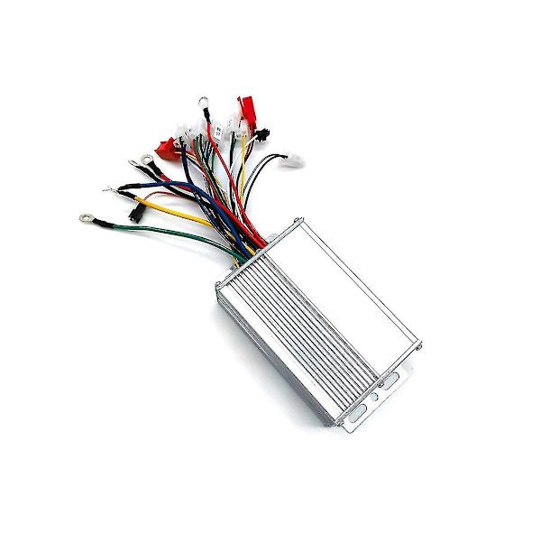 48v 60v 450w Hub Motor Controller 9mos Max 25a Sähköpyörälle E-skootterille Moottoripyörälle Bldc Moottorille Co