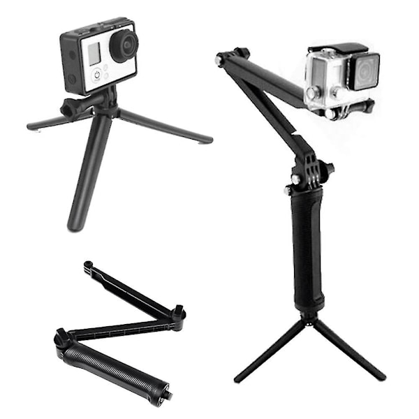 Vedenpitävä selfie-keppi, kelluva käsikahva, monopod-sauva Hero 10 9 8 7 6 5 -toimintaan