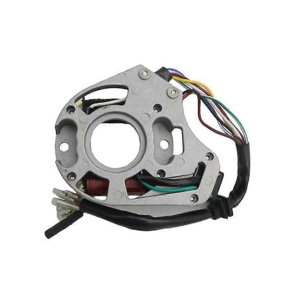 Stator Generator Magneto 2-spole til Kazuma 50cc 70cc 90cc