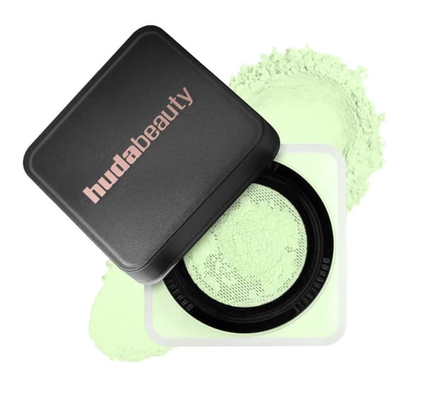Huda Beauty Pressed Powder — Concealing & Setting Powder | Conceal & Set | Available in Multiple Shades Matcha Milk Cake