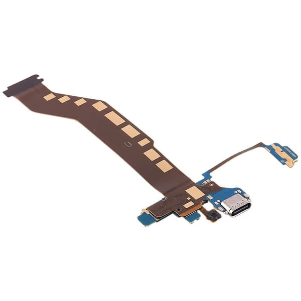 Opladerport Flex Kabel Til LG G8s ThinQ (EU Version)