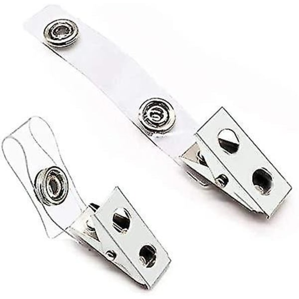 Badge clips deals