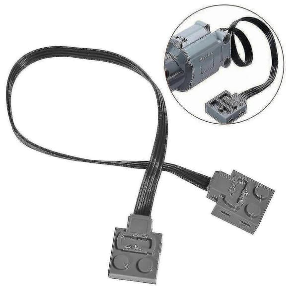 För Lego Technic Power Functions Delar Servomotor Fjärrkontroll Batteribox Kb 25cm Cable