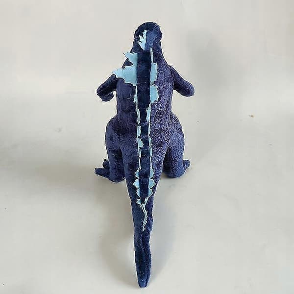 Godzilla Plyslegetøj Vs King Kong 30cm
