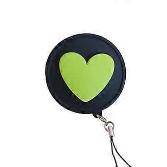 Waterproof Silicone Camera Lens Cover Dustproof Protective Cap for EVO Cameras Black A