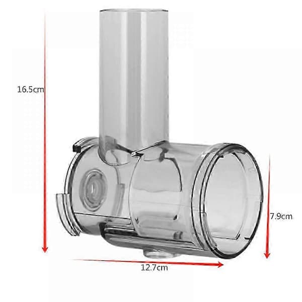 2025 Juicer Tilbehør Erstatning til 8003 8006 Model Slow Juicer Tilbehør Masticating Juicer Tilbehør Erstatning