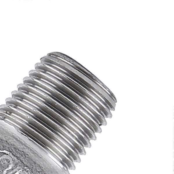 BSP udvendigt gevind rørfitting slangestuds (1/8\"x6mm)