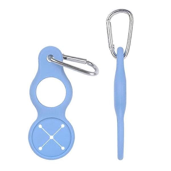 Vesipullon solki, ripustussolki, vesipullon pidike, ulkoiluun Blue