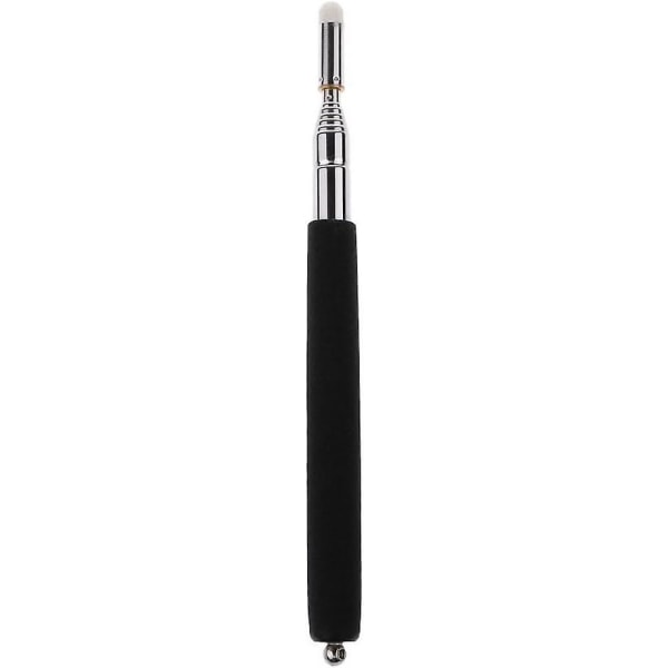 Electronic Whiteboard Pointer Pen, Teleskopisk Pointer Rod, 1 Meter Gummi Sleeve Håndtag Pen