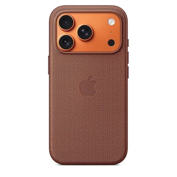 iPhone 17 Pro Max Protective TechWoven Case with MagSafe, Sienna Logo Phone Case, Slim Shockproof Armor for iPhone 17 Pro Max Sienn Sienna For 17 Pro Max
