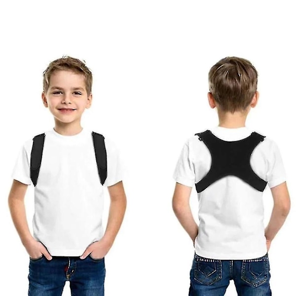 Ryggstöd för Korrigering av Hållning och Skydd av Axlar Kid