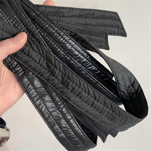 Replacement Belt for Women's Down Jacket with Waist Belt, Down Jacket Belt, Replacement Belt for Men's Jacket B