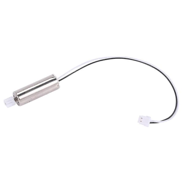 Reservedelssæt til RC Drone Quadcopter, E58 M68 S168 CW CCW Motor, Tilbehørssæt Black White