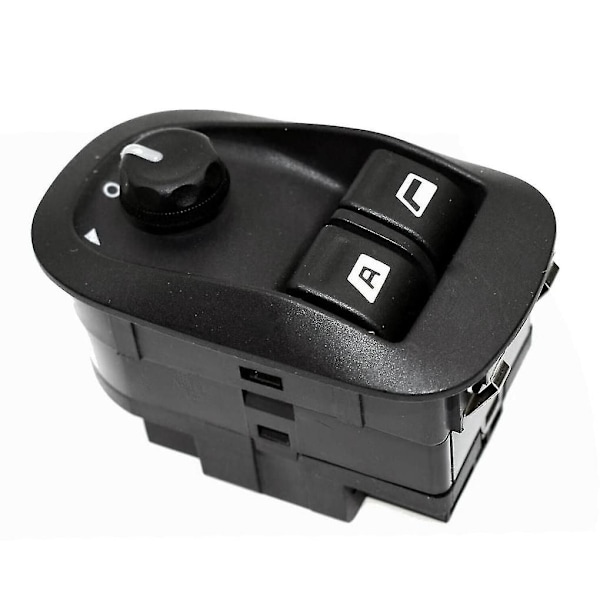 6554. Elektrisk styrspak för bilglas, knapp för 206 Cc 206sw 306 206 Saloon 1993-2016 6554wa