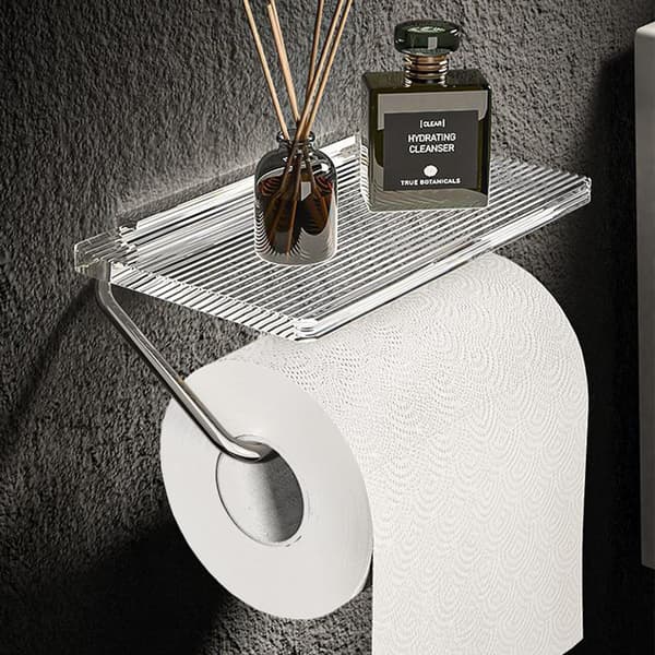 WC-paperitelinepidike WC-paperirullan pidike HOPEA