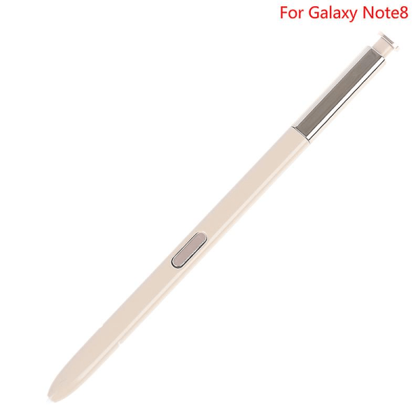 Til Galaxy Note8 Pen Active S Pen Stylus Touch Screen Pen Note 8 S-Pen Gold